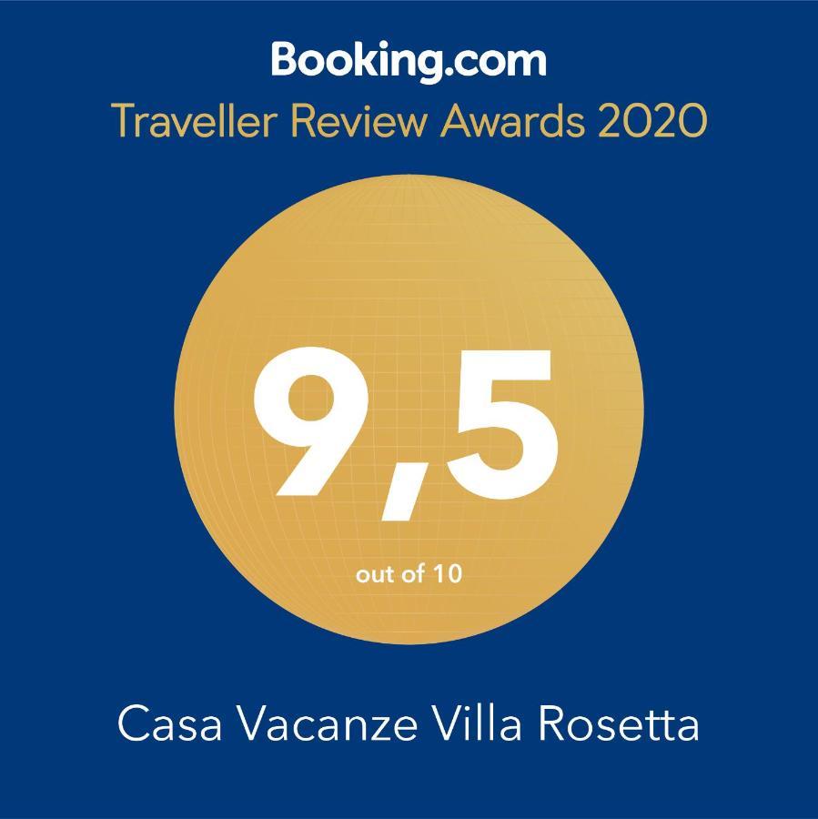 Casa Vacanze Villa Rosetta Dorgali Extérieur photo