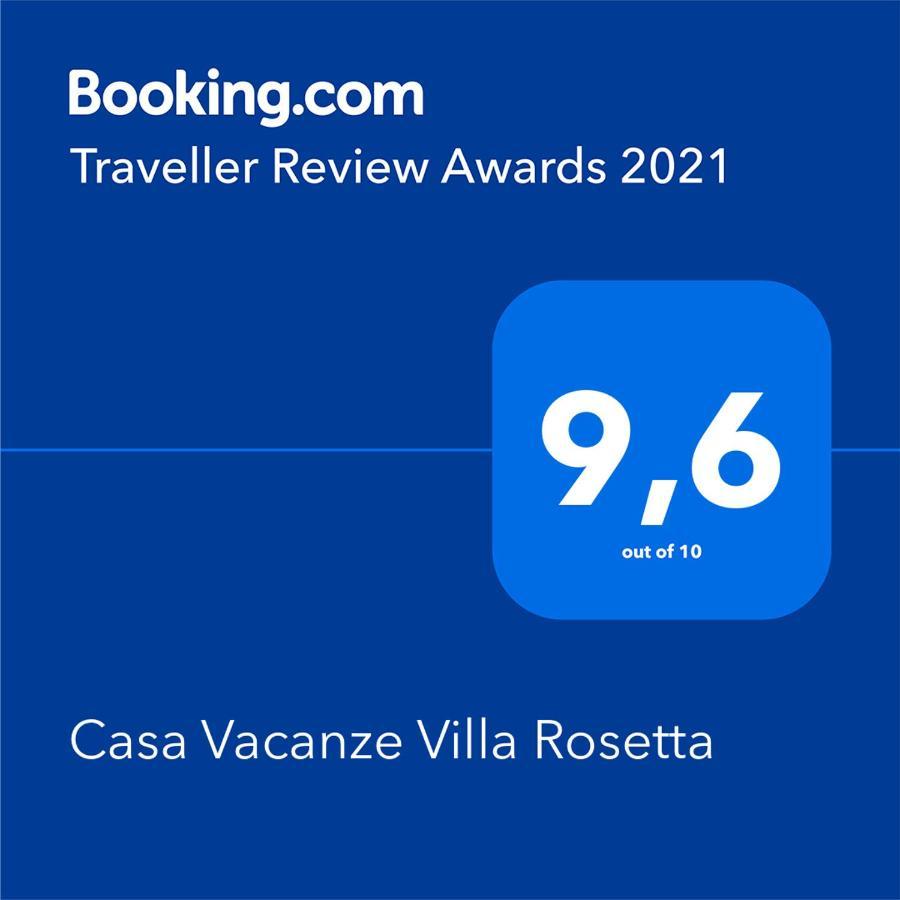 Casa Vacanze Villa Rosetta Dorgali Extérieur photo