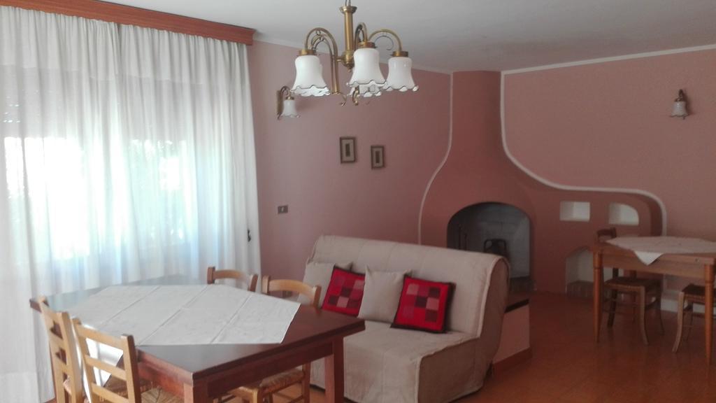 Casa Vacanze Villa Rosetta Dorgali Extérieur photo